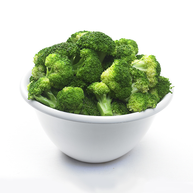 One cup of vegetables – broccoli, spinach, lettuce, tomatoes, celery, onions and other options.