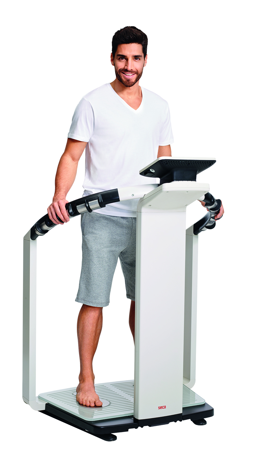 Seca 514 Medical Body Composition Analyzer for Determining Body Composition  While Standing